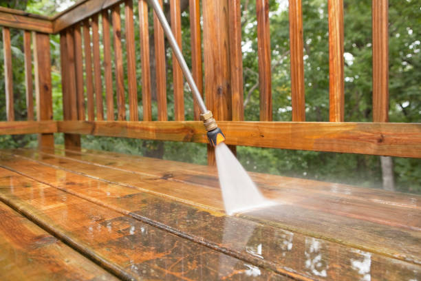 Best Affordable Pressure Washing  in Hoback, WY